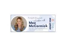 A Luncheon with Mee McCormick