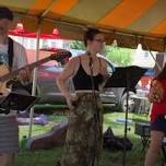 Time of Day Solo Acoustic and Friends at the Guilford Craft Expo