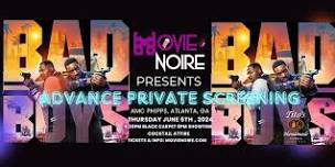 Movie Noire Bad Boys Movie Premiere