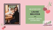 MN Author Event: Louise Malecha