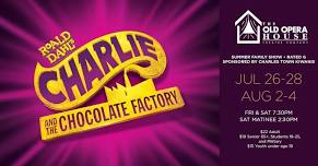 Auditions: CHARLIE & THE CHOCOLATE FACTORY