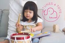 Tunes 4 Tots Summer Series