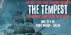 The Tempest - 4th Annual Shakespeare in the Park