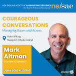 Courageous Conversations: Managing Down and Across