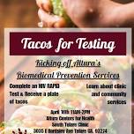 Tacos for Testing/Tacos y una Prueba