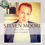 Live Entertainment with Steven Moore