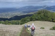 LONG HIKE: Annadel SP Through Hike