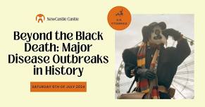 Talk - Beyond the Black Death: Major Disease Outbreaks in History by D.G. Fitzgerald