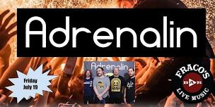 Adrenalin