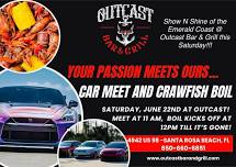 Show N Shine @ Outcast Bar & Grill in Santa Rosa Beach