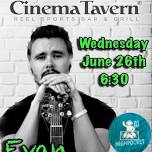 Evan Crowther Live @ Cinema Tavern