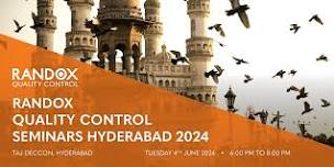 Randox Quality Control Seminar - Hyderabad