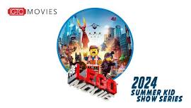 Summer Kid Show Series 2024: The Lego Movie