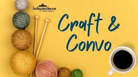 Craft & Convo