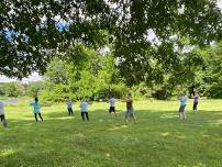 Tai Chi by the River