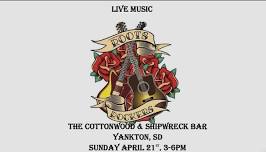 The Roots Rockers Live @ The Cottonwood