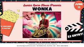 Summer Movies - Wonka