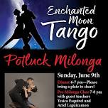 Potluck Milonga at Twin Ponds with Yesica Esquivel and Ariel Leguizamon