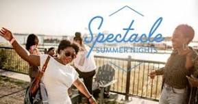 Spectacle Summer Nights featuring ZaZ & Night Shift Brewing