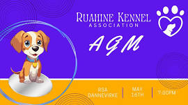 Ruahine Kennel Assn. AGM