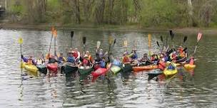 Lake Kenosia Park: A Morning of Aquatic Invasive Species Removal