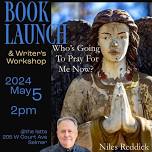 Book Launch & Writer's Workshop