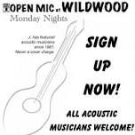 Open Mic with J Knight