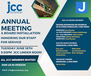 JCC Annual Meeting