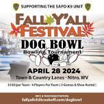 2024 St. Albans Fall Y'all Festival Dog Bowl Tournament