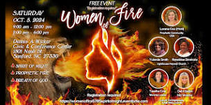 Women of Fire