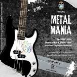 Metal Mania