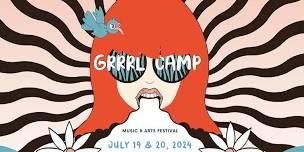 GRRRL CAMP ‘24