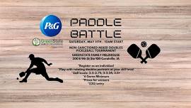 P&G Paddle Battle