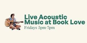 Live Acoustic Music: Erin Wilson