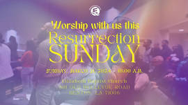 Resurrection Sunday