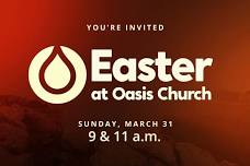 Easter in Amherst (9:00am & 11am)