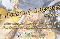 An Evening of Oysters at FHC