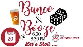 Bunco & Booze Night