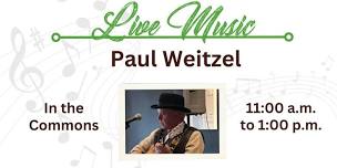 Live Music @ MCPL: Paul Weitzel