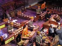 Bates College Gamelan