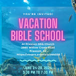 Scuba VBS: Diving into friendship with God