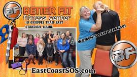 Women's Self Defense at Better Fit Fitness (Standish) by Andee Reardon, East Coast School of Safety