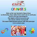 Teen Open Gym