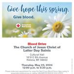 Blood Drive