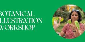 Workshop: Botanical Illustration Workshop