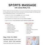 Sports Massage – Arcata, California