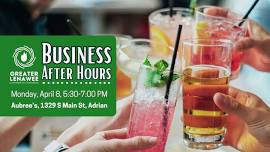 April Business After Hours