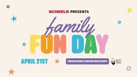 SCHEELS Family Fun Day!