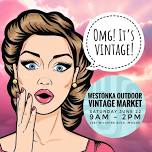 Westonka Outdoor Vintage Market