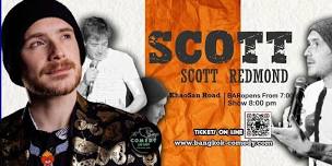 Scott Redman - Showcase Headliner